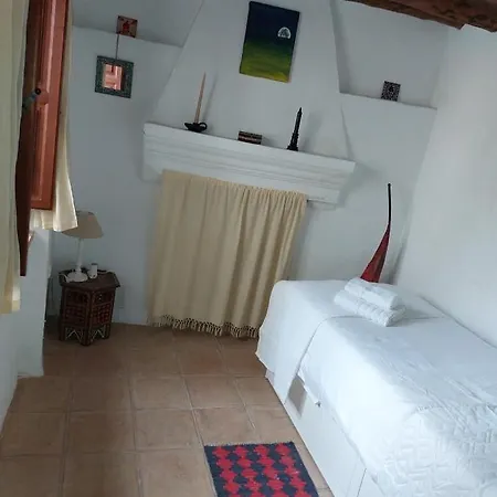Holiday home Casa Balcon Granada