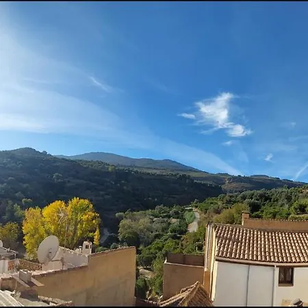 Casa Balcon Granada