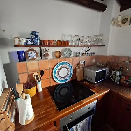 Casa Balcon Ferienhaus