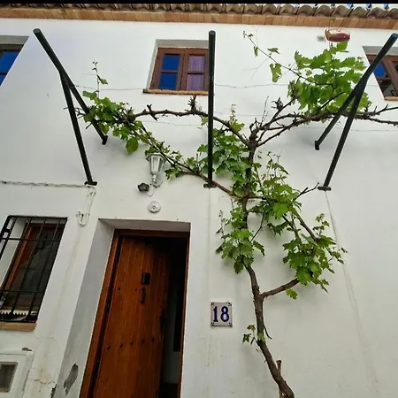 Ferienhaus Casa Balcon *