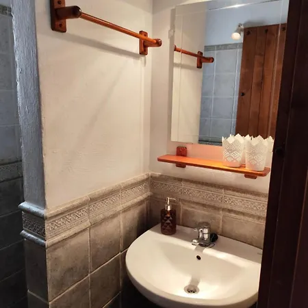 Casa Balcon Holiday home Granada