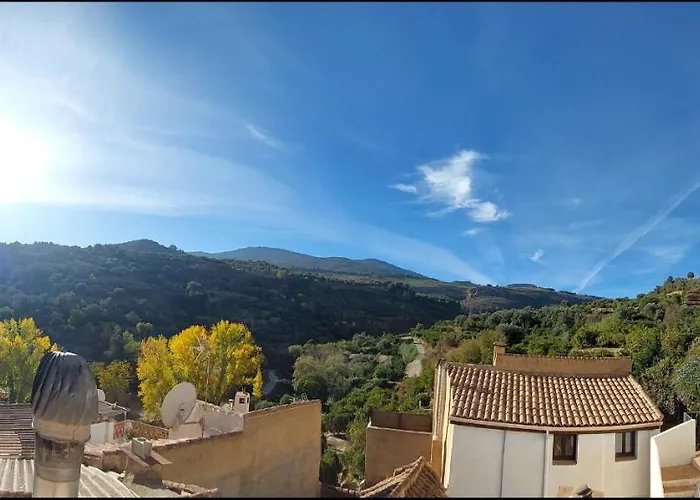 Casa Balcon Granada