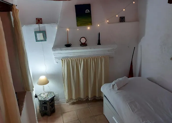 Holiday home Casa Balcon Granada