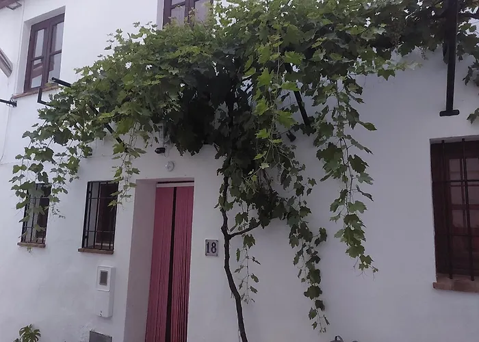 Casa Balcon Granada