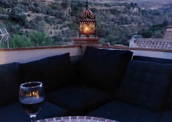 Casa Balcon *