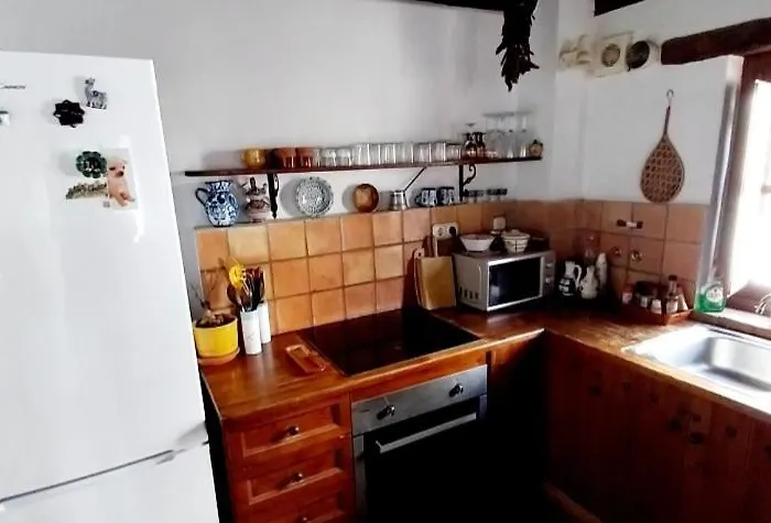 Casa Balcon Holiday home Granada