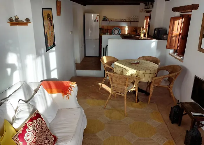 Casa Balcon Holiday home Granada