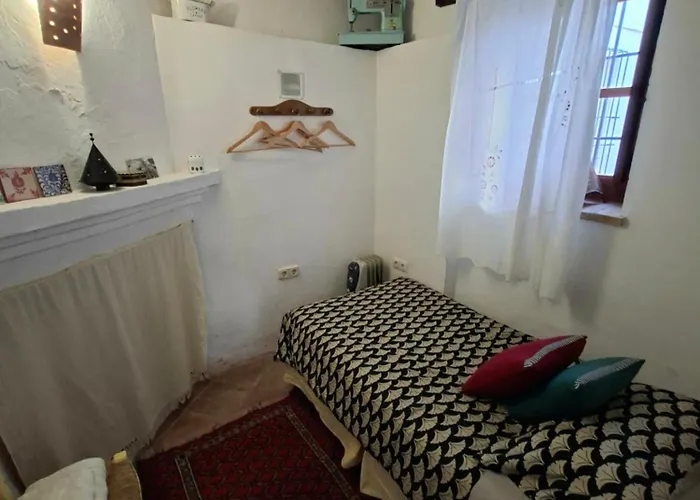 Holiday home Casa Balcon Granada