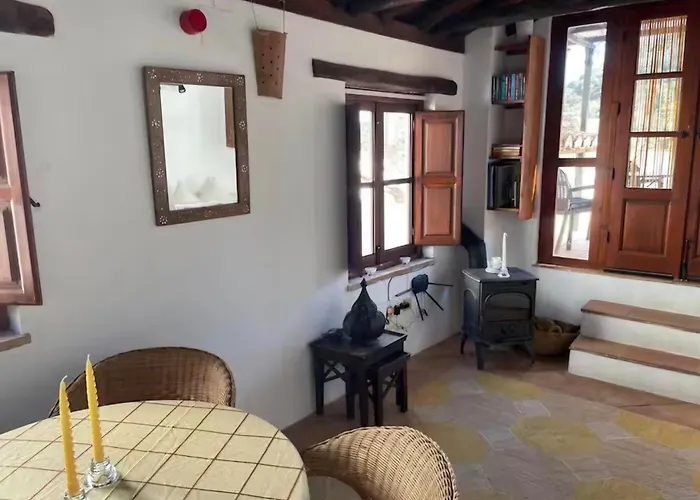 Casa Balcon * Granada