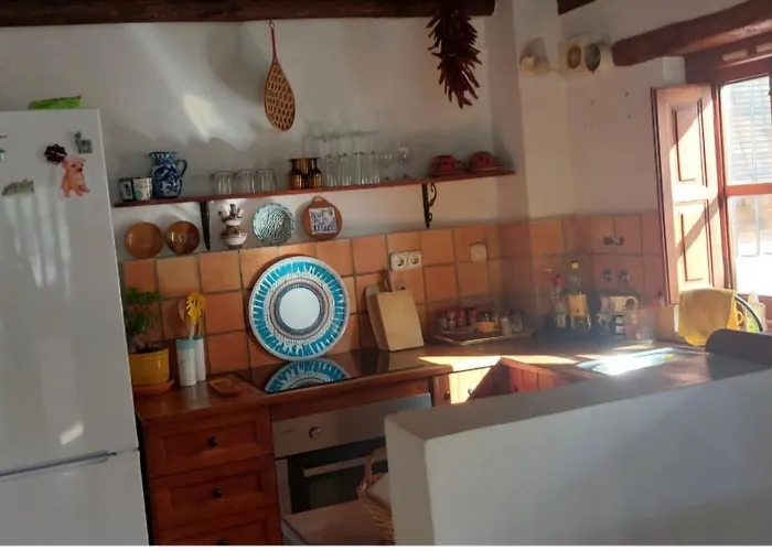 Casa Balcon Granada