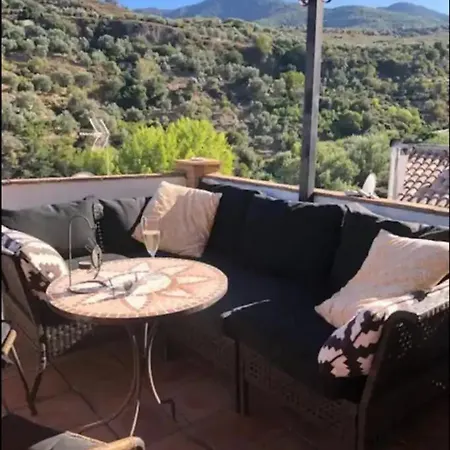 Casa Balcon Prázdninový dům