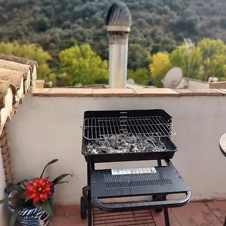 Prázdninový dům Casa Balcon *