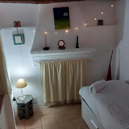 Prázdninový dům Casa Balcon Granada