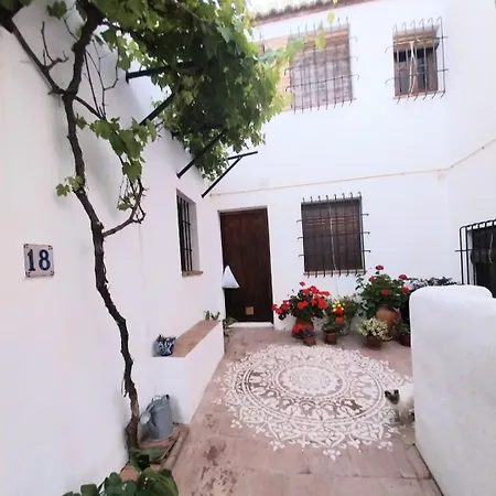 Casa Balcon Prázdninový dům
