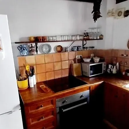 Casa Balcon Prázdninový dům Granada