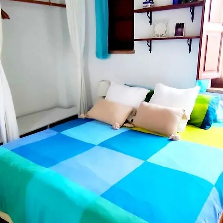 Prázdninový dům Casa Balcon Granada
