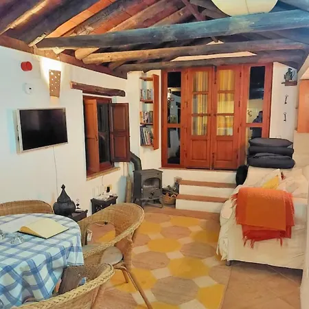 Prázdninový dům Casa Balcon *