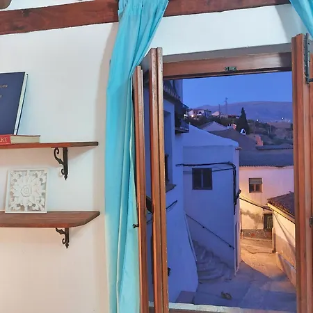 Casa Balcon * Γρανάδα